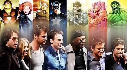 FC: Το Avengers σκίζει χασέδες!