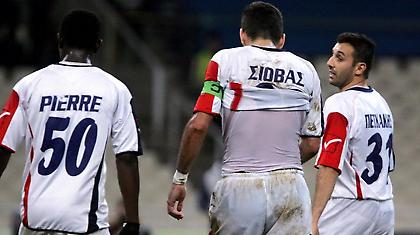 Ματαιώνεται η προπόνηση της Τρίτης