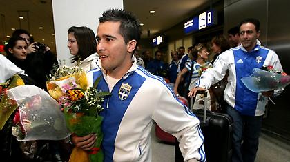 Μάρας: «Πιστεύω σε μένα περισσότερο από κάθε άλλη φορά»