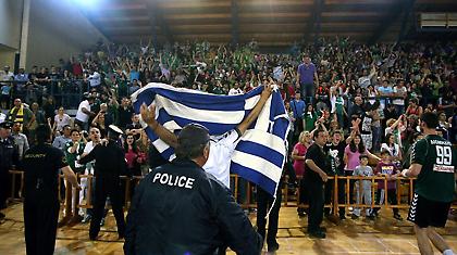 «Αποδείξατε πως ο ελληνικός αθλητισμός στέκεται ψηλά»