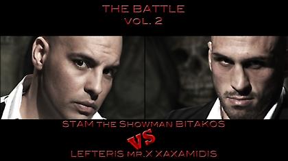 Η μεγάλη κόντρα του Battle (video)
