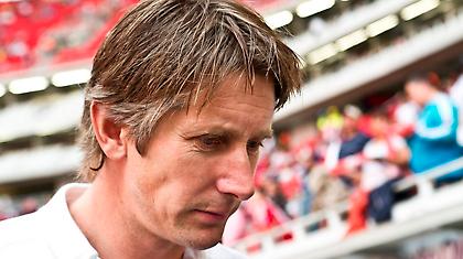 Φαν ντερ Σαρ: «Πρωταθλήτρια η Γιουνάιτεντ»