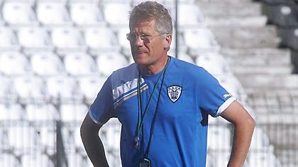 Ανεβαίνει το θερμόμετρο στον ΠΑΟΚ!