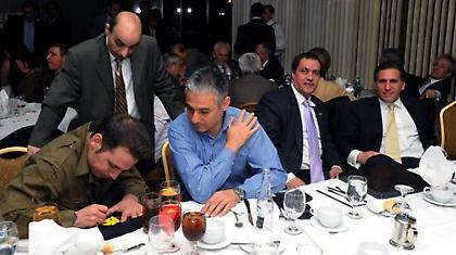 Ντέμης: «Ως πρώην ποδοσφαιριστής στις ΗΠΑ»