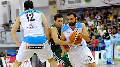 Λιακόπουλος: «Εξαιρετικό τελείωμα σε αυτή τη σειρά»