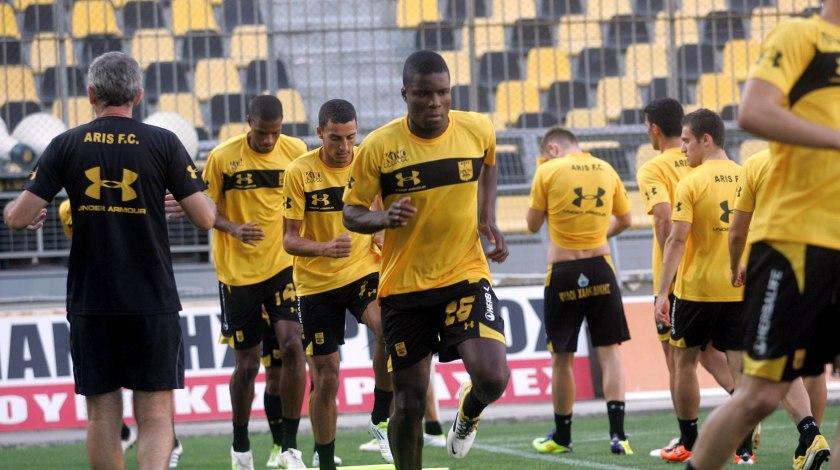 Επέστρεψε για να ξαναφύγει