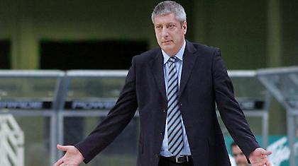 Φραγκιάς: «’Γλυκιά’ γεύση η σειρά με τον Παναθηναϊκό»