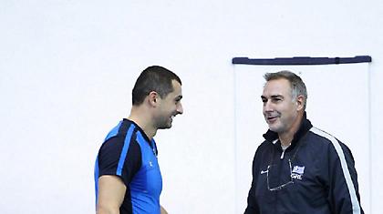 Ανακοινώθηκε η 24άδα για το European League βόλεϊ