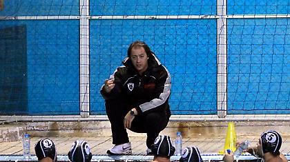 Αποχώρησε ο ΠΑΟΚ από το Κύπελλο πόλο