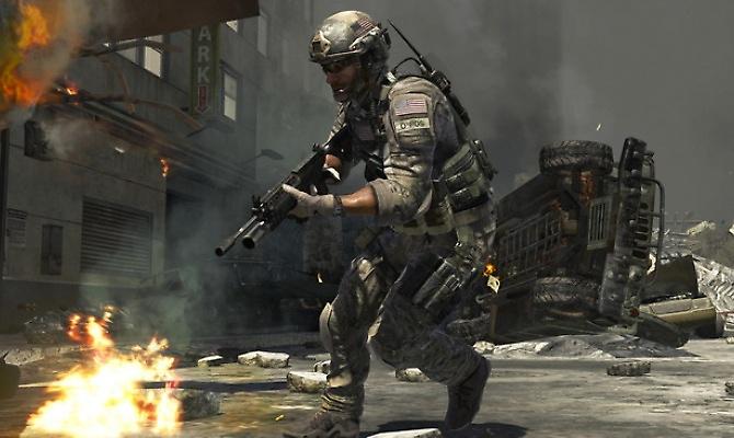 Συλλογή περιεχομένου για το Call of Duty
