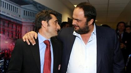 Πρώτα η φιέστα μετά ο… κόουτς