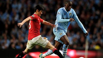 Το ντέρμπι του Μαντσίνι και του Τουρέ