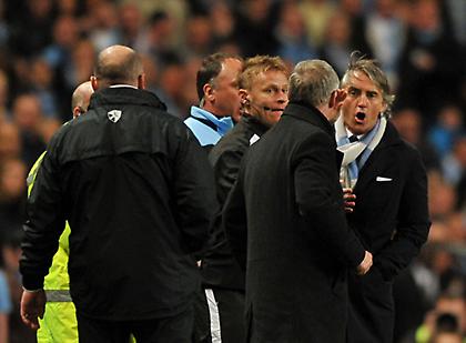 Μαντσίνι: «Δεν ήταν ευγενικός ο σερ Άλεξ» (video)