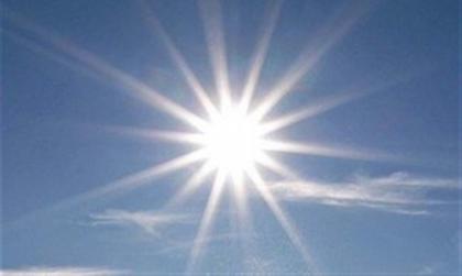 Αίθριος σήμερα ο καιρός