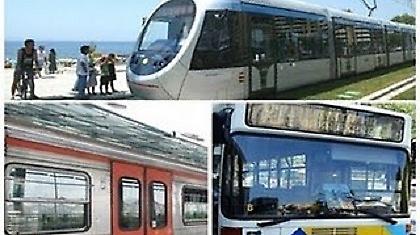 Πώς θα κινηθούν τα ΜΜΜ την Πρωτομαγιά