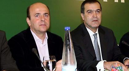 Κατ’ αρχήν… σύμμαχος ο Βγενόπουλος