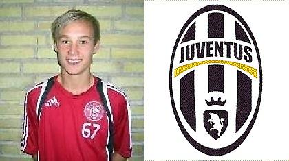 Ταλέντο από τη Δανία δοκιμάζει η Γιουβέντους