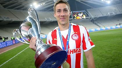 Νταβίδ, το μοντέλο!