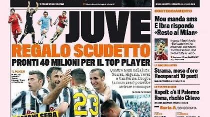 Τέσσερις (συν έναν) επιθετικούς κοιτάει η Γιουβέντους