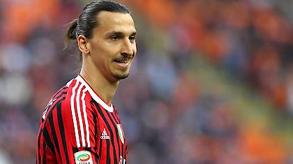 Διάψευση Ιμπραΐμοβιτς για Ρεάλ