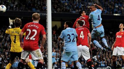 The Manchester Derby: Τι λένε οι αριθμοί