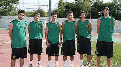 Πρωταθλητής Εφήβων ο Παναθηναϊκός