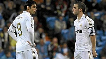 70 εκατ. ευρώ για Κακά και Ιγκουαΐν θέλει η Ρεάλ!