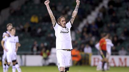 Τσιρίλο: «Η θέληση κάνει την διαφορά»