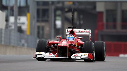 Ταχύτερος ο Αλόνσο!