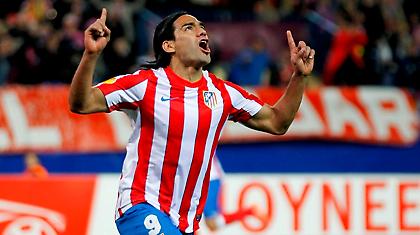 Αφοσιωμένος στην Ατλέτικο ο Φαλκάο