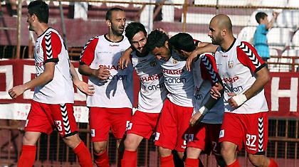 Γλυφάδα κατά Προοδευτικής