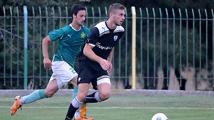 Παπάζογλου: «Είναι θέμα προσωπικότητας»