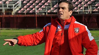 Βούζας: «Μεγάλη απώλεια ο Βαλβέρδε»