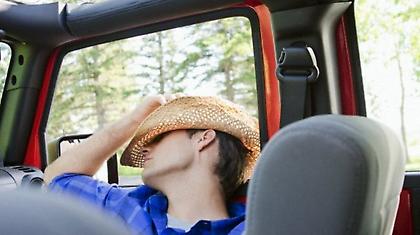 Κοιμόταν και τον πέρασαν για πτώμα