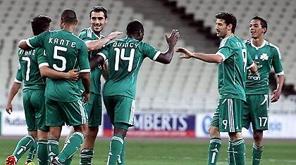 Αφεντικό ο ΠΑΟ