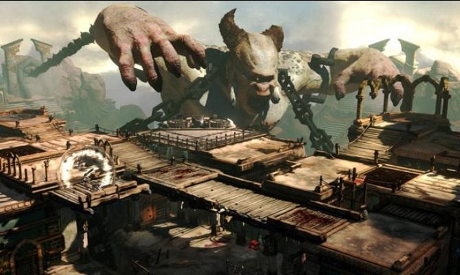 Multiplayer στο νέο God of War