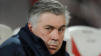 Αντσελότι: «Δεν ασχολούμαστε με Αζάρ»