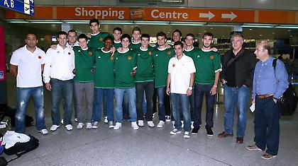 Παπαδόπουλος: «Να στείλουμε και άλλα παιδιά στην πρώτη ομάδα»