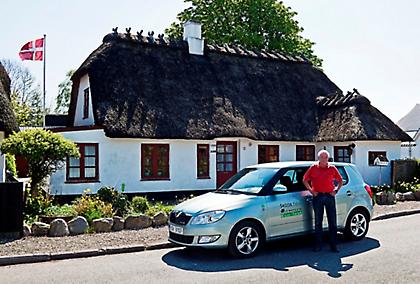 2.006 χλμ. με Skoda Fabia 1.2 TDi και ένα ρεζερβουάρ!