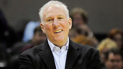 Προπονητής της χρονιάς ο Πόποβιτς