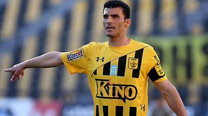 Κοντά σε Λαζαρίδη ο Ατρόμητος