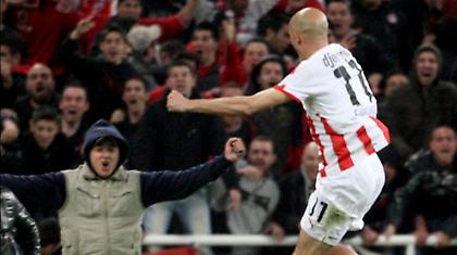 Το τελευταίο του «Τζόλε» με ήρωα τον Νικοπολίδη (video)