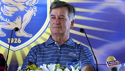 Κωστούλας: «Περιμένω κάποια πρόταση»