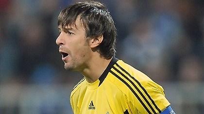 Ξέμεινε από τερματοφύλακες η Ουκρανία