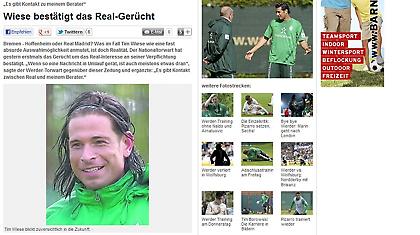 Θέλει τον Βίζε η Ρεάλ!