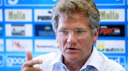 Μπόλονι: «Το μέλλον μου είναι εδώ»