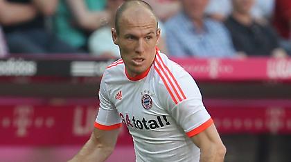 Μένει στην Μπάγερν ο Ρόμπεν