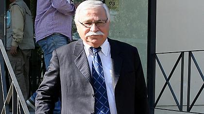 Την Πέμπτη απολογείται ο Παπουτσάκης