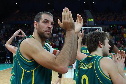 Με Μάριτς και Μπέινς η Αυστραλία στο Λονδίνο