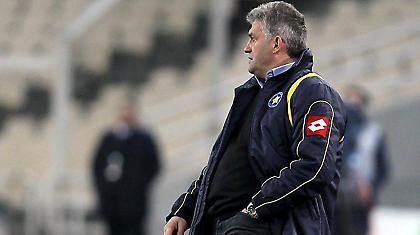 Διαψεύδουν για Τσιώλη στο Αγρίνιο